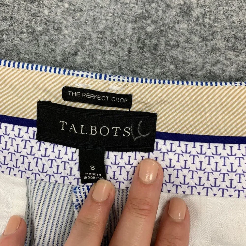 Talbots pants womens